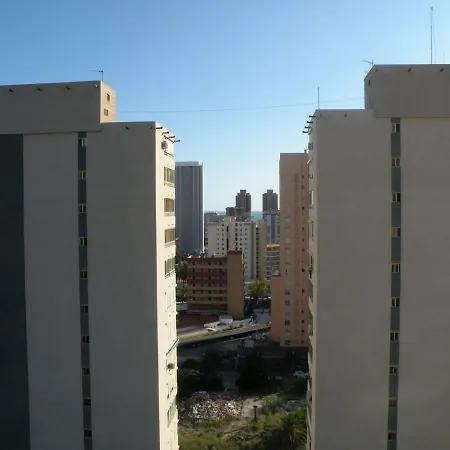 Kennedy 1 - Arena Apartment Benidorm