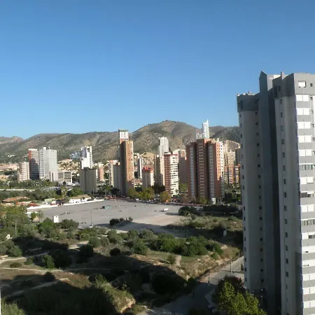 Apartamento Kennedy 1 - Arena *